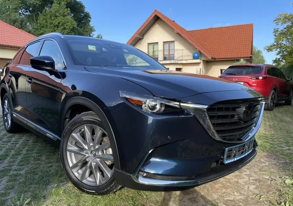 samochody osobowe Mazda CX-9 cena 119900 przebieg: 47000, rok produkcji 2020 z Chełm